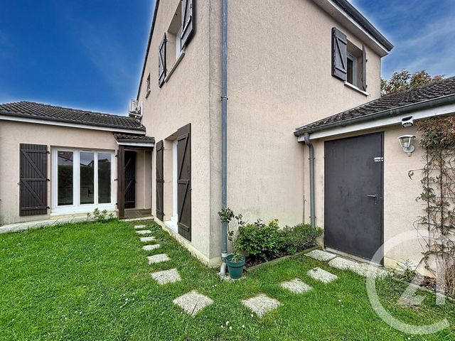 maison à vendre - 5 pièces - 110.0 m2 - RAMBOUILLET - 78 - ILE-DE-FRANCE - Century 21 Maitrejean Immobilier