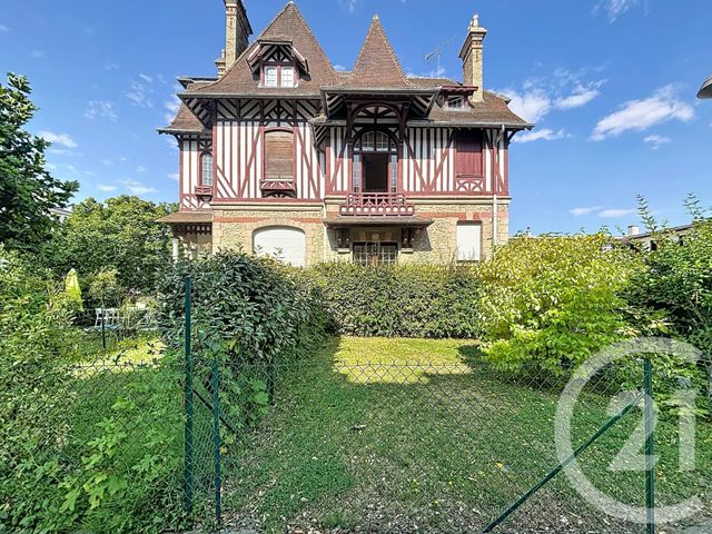 Appartement F2 à vendre - 2 pièces - 56.0 m2 - RAMBOUILLET - 78 - ILE-DE-FRANCE - Century 21 Maitrejean Immobilier