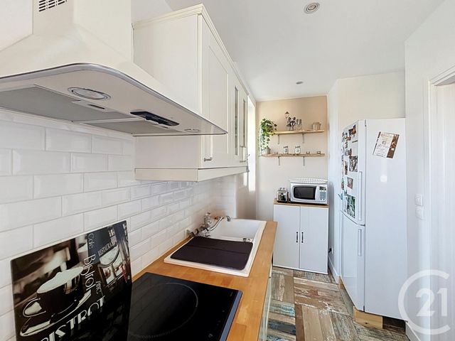 Appartement F2 à vendre - 2 pièces - 56.0 m2 - RAMBOUILLET - 78 - ILE-DE-FRANCE - Century 21 Maitrejean Immobilier