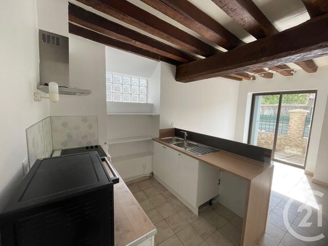 Appartement F1 à louer - 2 pièces - 41.08 m2 - LE PERRAY EN YVELINES - 78 - ILE-DE-FRANCE - Century 21 Maitrejean Immobilier
