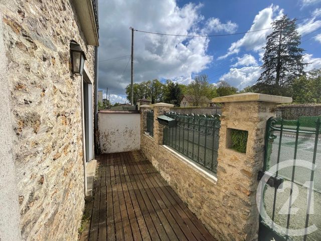 Appartement F1 à louer - 2 pièces - 41.08 m2 - LE PERRAY EN YVELINES - 78 - ILE-DE-FRANCE - Century 21 Maitrejean Immobilier