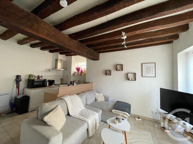 Appartement F1 à louer - 2 pièces - 41.08 m2 - LE PERRAY EN YVELINES - 78 - ILE-DE-FRANCE - Century 21 Maitrejean Immobilier