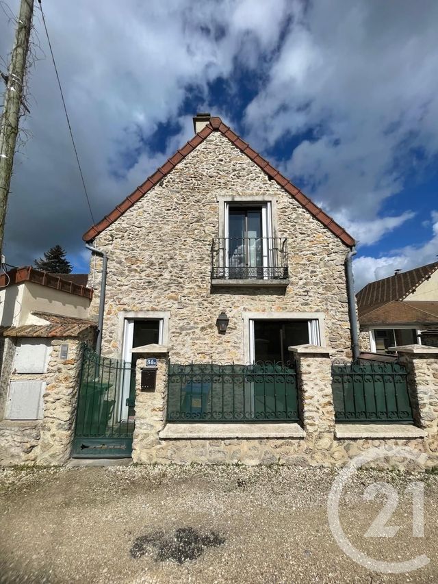 Appartement F1 à louer - 2 pièces - 41.08 m2 - LE PERRAY EN YVELINES - 78 - ILE-DE-FRANCE - Century 21 Maitrejean Immobilier