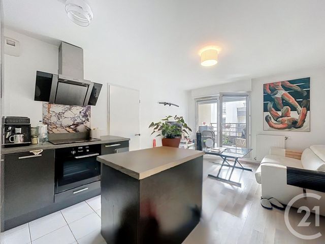 Appartement F2 à vendre - 2 pièces - 37.27 m2 - RAMBOUILLET - 78 - ILE-DE-FRANCE - Century 21 Maitrejean Immobilier