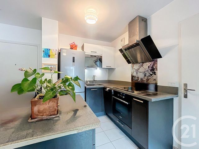 Appartement F2 à vendre - 2 pièces - 37.27 m2 - RAMBOUILLET - 78 - ILE-DE-FRANCE - Century 21 Maitrejean Immobilier