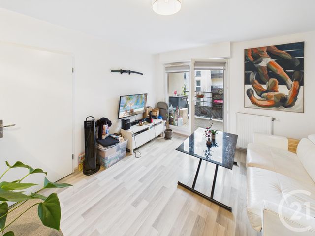 Appartement F2 à vendre - 2 pièces - 37.27 m2 - RAMBOUILLET - 78 - ILE-DE-FRANCE - Century 21 Maitrejean Immobilier