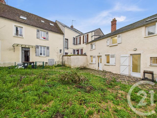 immeuble à vendre - 217.0 m2 - AUNEAU BLEURY ST SYMPHORIEN - 28 - CENTRE - Century 21 Maitrejean Immobilier