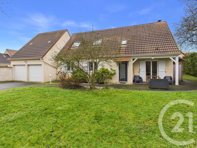 maison à vendre - 6 pièces - 138.29 m2 - BONNELLES - 78 - ILE-DE-FRANCE - Century 21 Maitrejean Immobilier