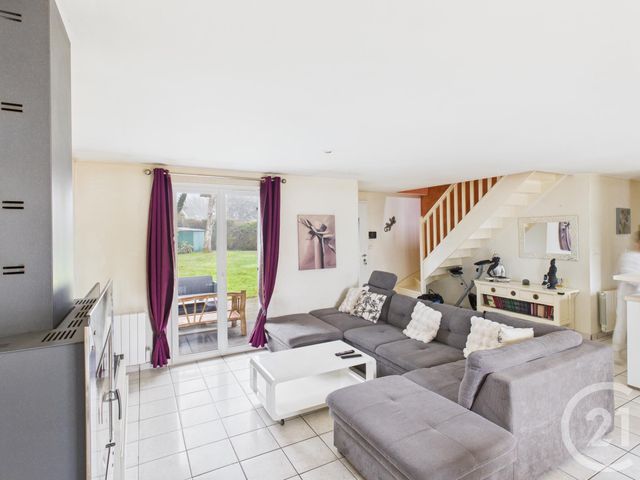 maison à vendre - 6 pièces - 138.29 m2 - BONNELLES - 78 - ILE-DE-FRANCE - Century 21 Maitrejean Immobilier