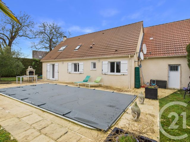 maison à vendre - 6 pièces - 138.29 m2 - BONNELLES - 78 - ILE-DE-FRANCE - Century 21 Maitrejean Immobilier