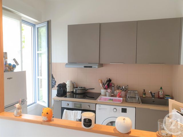 Appartement Studio à louer - 1 pièce - 32.93 m2 - RAMBOUILLET - 78 - ILE-DE-FRANCE - Century 21 Maitrejean Immobilier