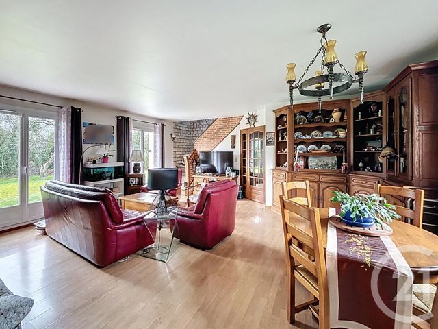 maison à vendre - 5 pièces - 156.0 m2 - PRUNAY EN YVELINES - 78 - ILE-DE-FRANCE - Century 21 Maitrejean Immobilier