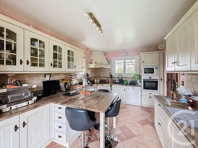 maison à vendre - 5 pièces - 156.0 m2 - PRUNAY EN YVELINES - 78 - ILE-DE-FRANCE - Century 21 Maitrejean Immobilier