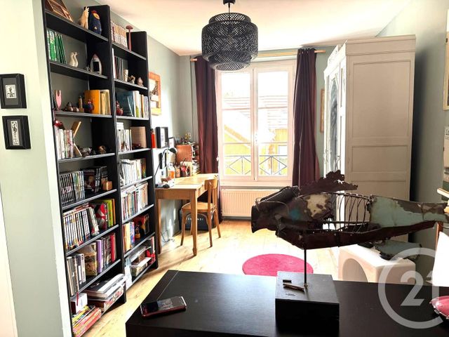 maison à vendre - 11 pièces - 205.0 m2 - RAMBOUILLET - 78 - ILE-DE-FRANCE - Century 21 Maitrejean Immobilier