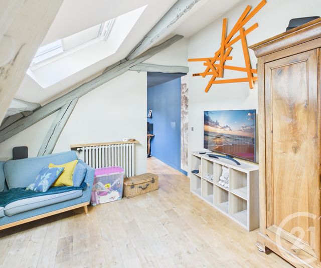 maison à vendre - 11 pièces - 205.0 m2 - RAMBOUILLET - 78 - ILE-DE-FRANCE - Century 21 Maitrejean Immobilier