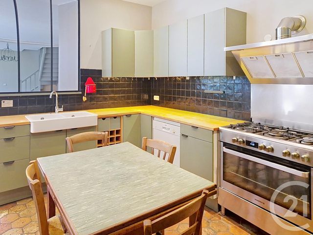 maison à vendre - 11 pièces - 205.0 m2 - RAMBOUILLET - 78 - ILE-DE-FRANCE - Century 21 Maitrejean Immobilier