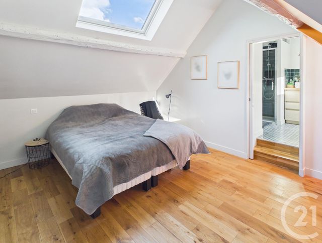 maison à vendre - 11 pièces - 205.0 m2 - RAMBOUILLET - 78 - ILE-DE-FRANCE - Century 21 Maitrejean Immobilier