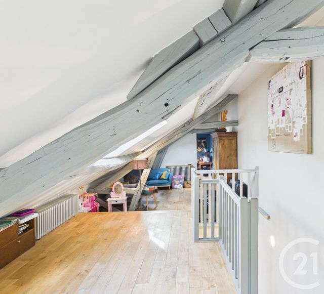 maison à vendre - 11 pièces - 205.0 m2 - RAMBOUILLET - 78 - ILE-DE-FRANCE - Century 21 Maitrejean Immobilier