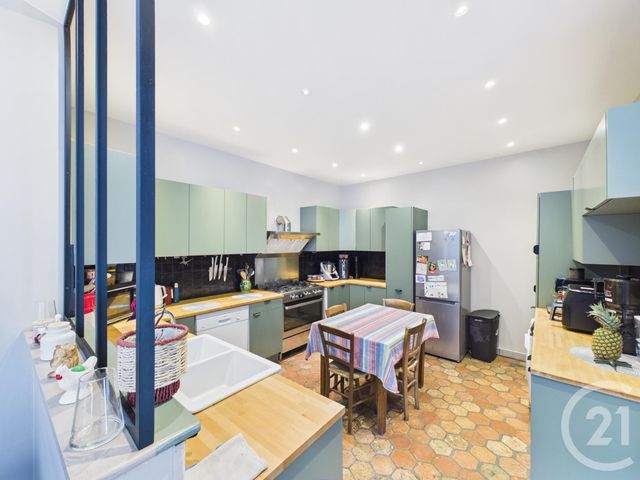 maison à vendre - 11 pièces - 205.0 m2 - RAMBOUILLET - 78 - ILE-DE-FRANCE - Century 21 Maitrejean Immobilier