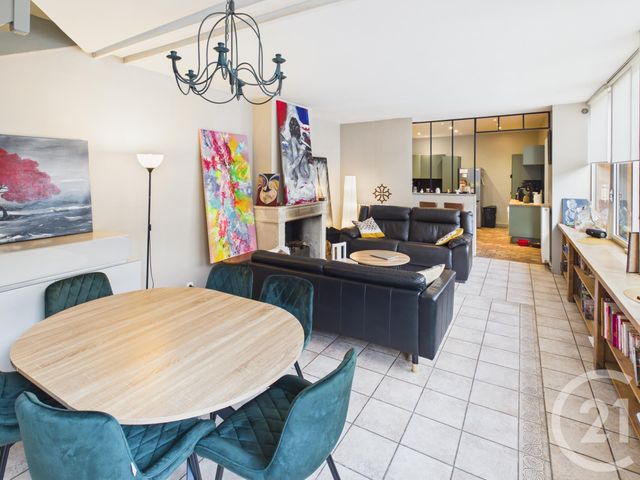 maison à vendre - 11 pièces - 205.0 m2 - RAMBOUILLET - 78 - ILE-DE-FRANCE - Century 21 Maitrejean Immobilier