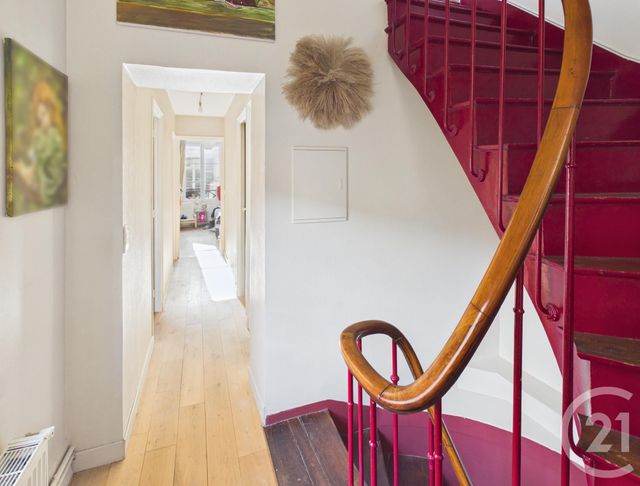 maison à vendre - 11 pièces - 205.0 m2 - RAMBOUILLET - 78 - ILE-DE-FRANCE - Century 21 Maitrejean Immobilier