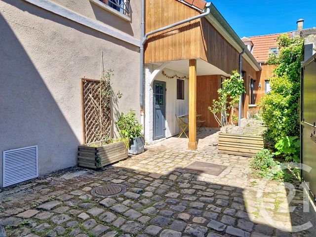 maison à vendre - 11 pièces - 205.0 m2 - RAMBOUILLET - 78 - ILE-DE-FRANCE - Century 21 Maitrejean Immobilier