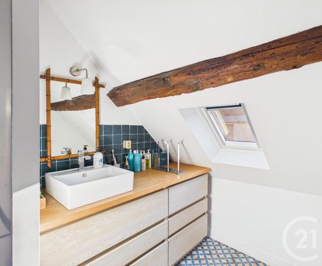 maison à vendre - 11 pièces - 205.0 m2 - RAMBOUILLET - 78 - ILE-DE-FRANCE - Century 21 Maitrejean Immobilier