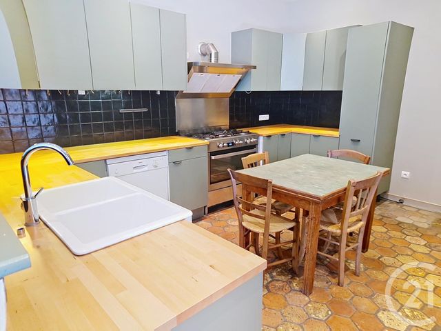 maison à vendre - 11 pièces - 205.0 m2 - RAMBOUILLET - 78 - ILE-DE-FRANCE - Century 21 Maitrejean Immobilier