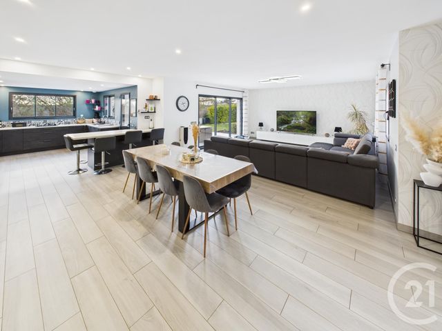 maison à vendre - 7 pièces - 173.0 m2 - EPERNON - 28 - CENTRE - Century 21 Maitrejean Immobilier