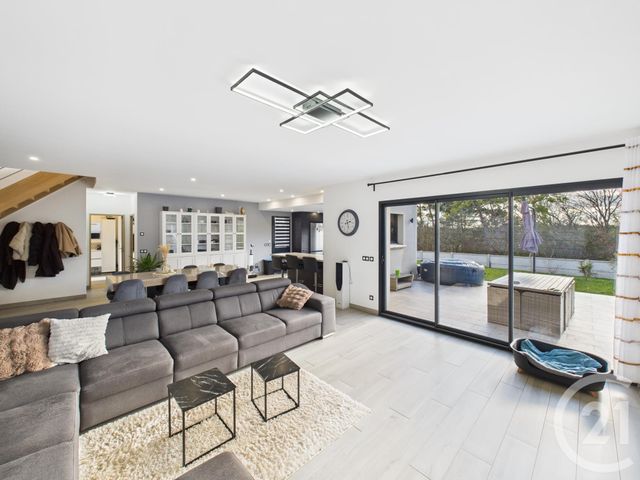 maison à vendre - 7 pièces - 173.0 m2 - EPERNON - 28 - CENTRE - Century 21 Maitrejean Immobilier