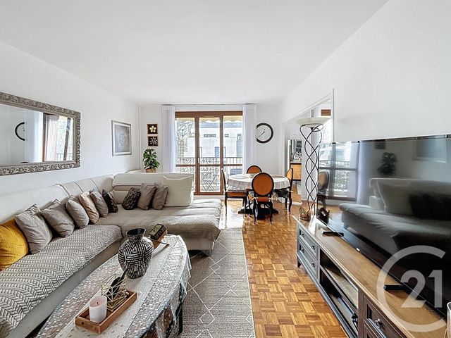 Appartement F4 à vendre - 4 pièces - 90.64 m2 - RAMBOUILLET - 78 - ILE-DE-FRANCE - Century 21 Maitrejean Immobilier