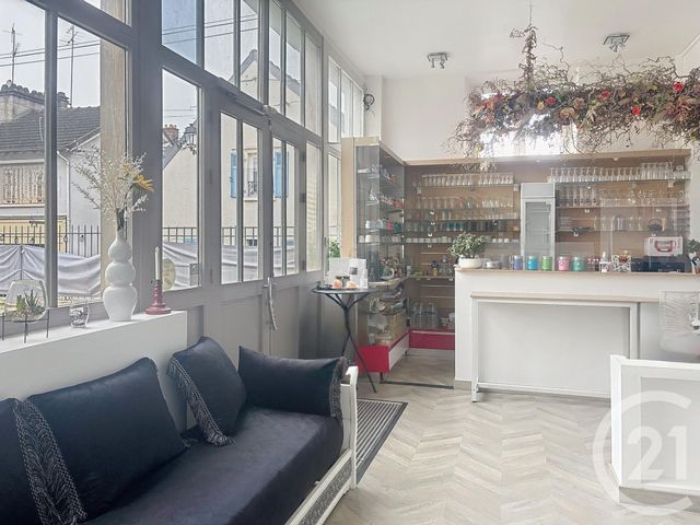 entreprise à vendre - 270.2 m2 - RAMBOUILLET - 78 - ILE-DE-FRANCE - Century 21 Maitrejean Immobilier