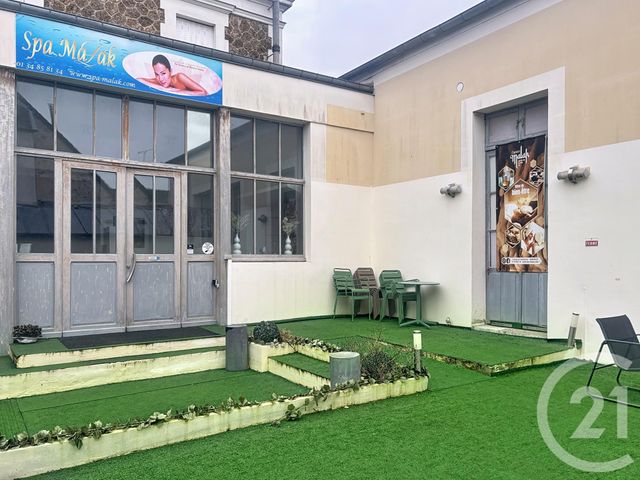 entreprise à vendre - 270.2 m2 - RAMBOUILLET - 78 - ILE-DE-FRANCE - Century 21 Maitrejean Immobilier