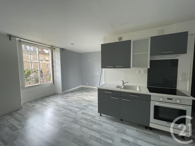 Appartement T1 à louer - 1 pièce - 26.45 m2 - ROCHEFORT EN YVELINES - 78 - ILE-DE-FRANCE - Century 21 Maitrejean Immobilier