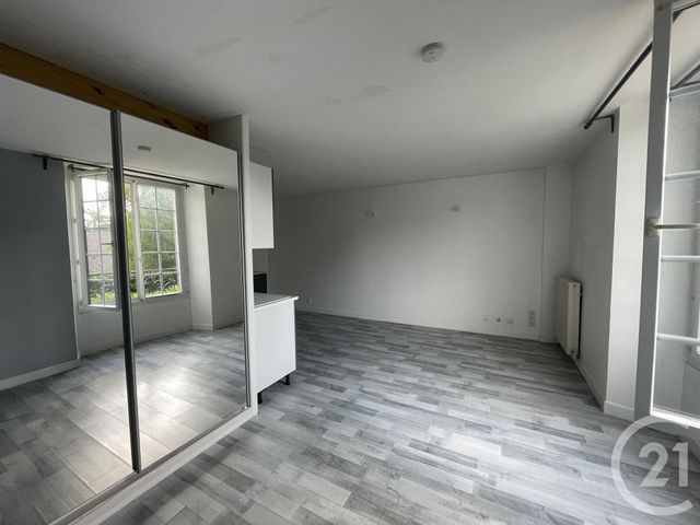 Appartement T1 à louer - 1 pièce - 26.45 m2 - ROCHEFORT EN YVELINES - 78 - ILE-DE-FRANCE - Century 21 Maitrejean Immobilier