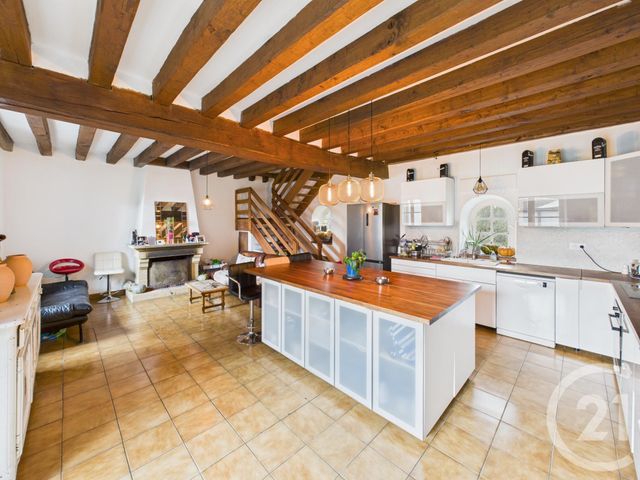 maison à vendre - 12 pièces - 361.0 m2 - EPERNON - 28 - CENTRE - Century 21 Maitrejean Immobilier
