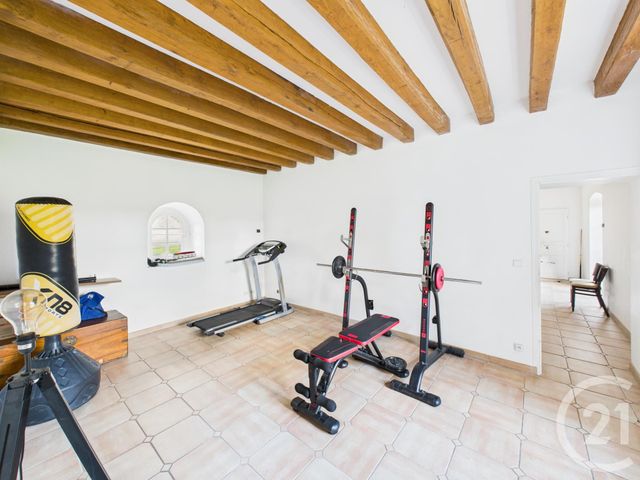 maison à vendre - 12 pièces - 361.0 m2 - EPERNON - 28 - CENTRE - Century 21 Maitrejean Immobilier