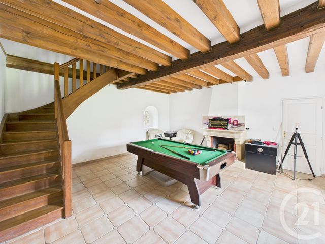 maison à vendre - 12 pièces - 361.0 m2 - EPERNON - 28 - CENTRE - Century 21 Maitrejean Immobilier