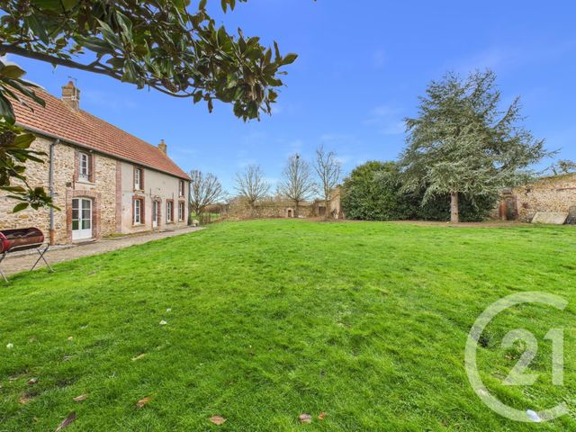 maison à vendre - 12 pièces - 361.0 m2 - EPERNON - 28 - CENTRE - Century 21 Maitrejean Immobilier