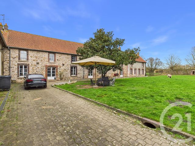 maison à vendre - 12 pièces - 361.0 m2 - EPERNON - 28 - CENTRE - Century 21 Maitrejean Immobilier
