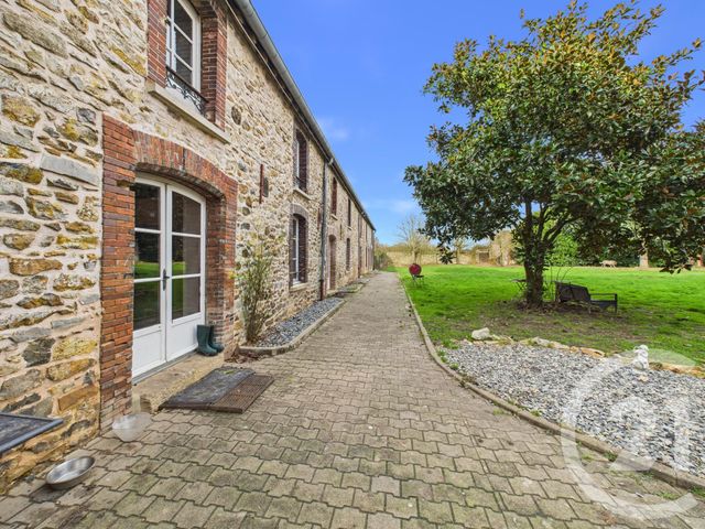 maison à vendre - 12 pièces - 361.0 m2 - EPERNON - 28 - CENTRE - Century 21 Maitrejean Immobilier