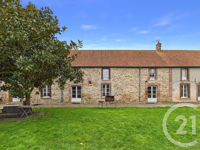 maison à vendre - 12 pièces - 361.0 m2 - EPERNON - 28 - CENTRE - Century 21 Maitrejean Immobilier
