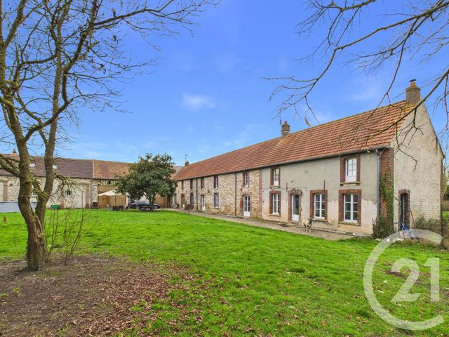 maison à vendre - 12 pièces - 361.0 m2 - EPERNON - 28 - CENTRE - Century 21 Maitrejean Immobilier