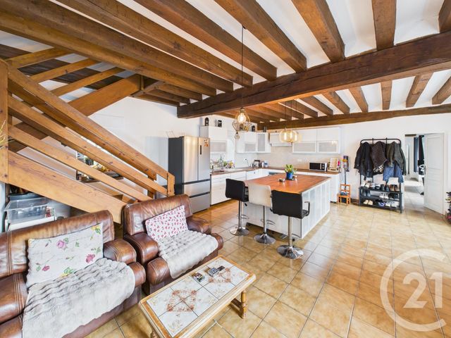 maison à vendre - 12 pièces - 361.0 m2 - EPERNON - 28 - CENTRE - Century 21 Maitrejean Immobilier