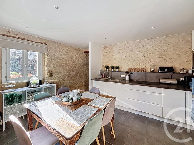 maison à vendre - 6 pièces - 114.0 m2 - SONCHAMP - 78 - ILE-DE-FRANCE - Century 21 Maitrejean Immobilier