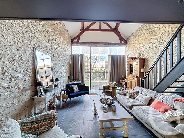 maison à vendre - 6 pièces - 114.0 m2 - SONCHAMP - 78 - ILE-DE-FRANCE - Century 21 Maitrejean Immobilier