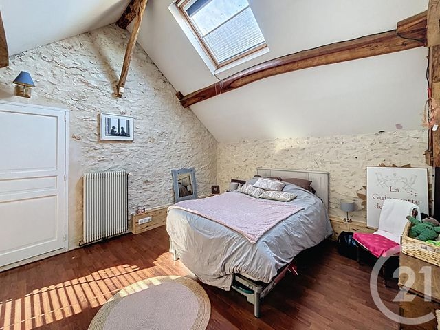 maison à vendre - 6 pièces - 114.0 m2 - SONCHAMP - 78 - ILE-DE-FRANCE - Century 21 Maitrejean Immobilier