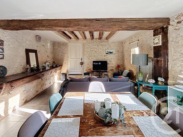 maison à vendre - 6 pièces - 114.0 m2 - SONCHAMP - 78 - ILE-DE-FRANCE - Century 21 Maitrejean Immobilier