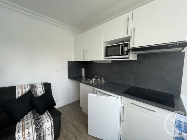 Appartement F1 à louer - 1 pièce - 21.13 m2 - RAMBOUILLET - 78 - ILE-DE-FRANCE - Century 21 Maitrejean Immobilier