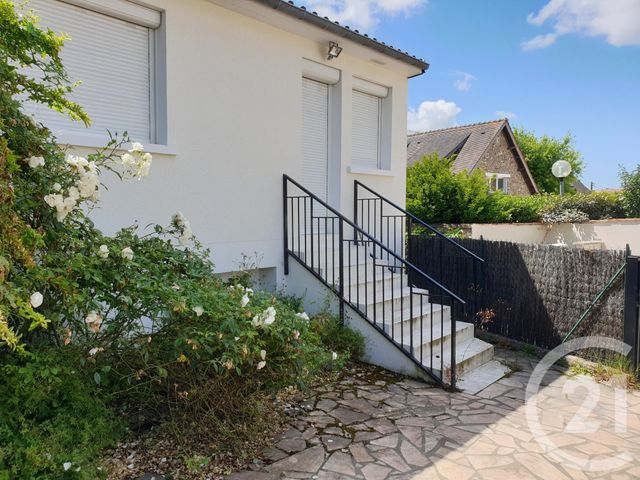 Appartement F1 à louer - 1 pièce - 21.13 m2 - RAMBOUILLET - 78 - ILE-DE-FRANCE - Century 21 Maitrejean Immobilier